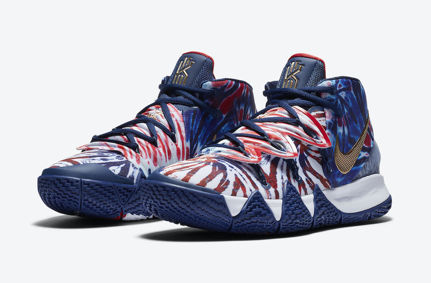 Nike Kyrie S2 Hybrid Tie-Dye CT1971-400 Release Date