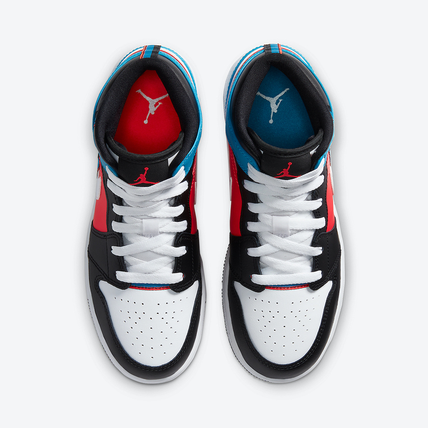 Air Jordan 1 Mid CV4891-001åå:registered:æ¥æ