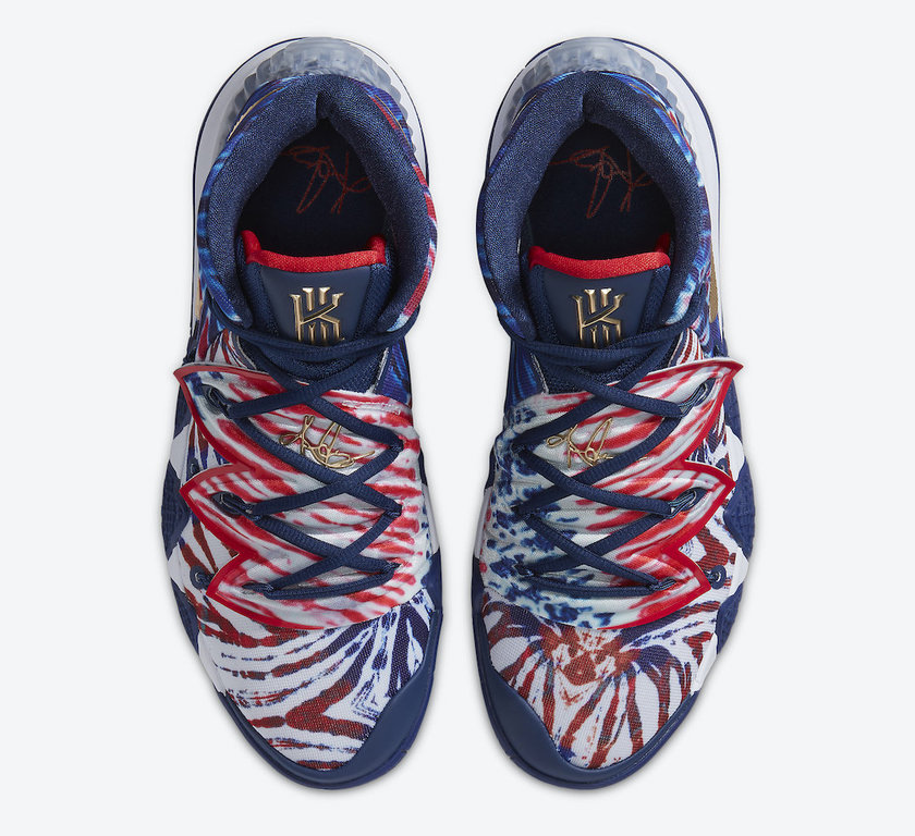 Nike Kyrie S2 Hybrid Tie-Dye CT1971-400 Release Date