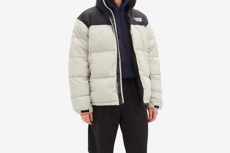 Vetements æ¨åºè´æ¬ The North Face çå¨æ°å¤å¥å:registered:å