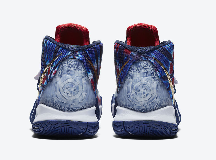 Nike Kyrie S2 Hybrid Tie-Dye CT1971-400 Release Date