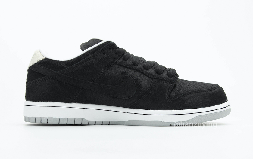 Medicom Toy Nike SB Dunk Low Black Release Date CZ5127-001 
