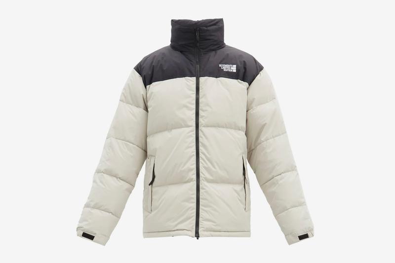 Vetements æ¨åºè´æ¬ The North Face çå¨æ°å¤å¥å:registered:å