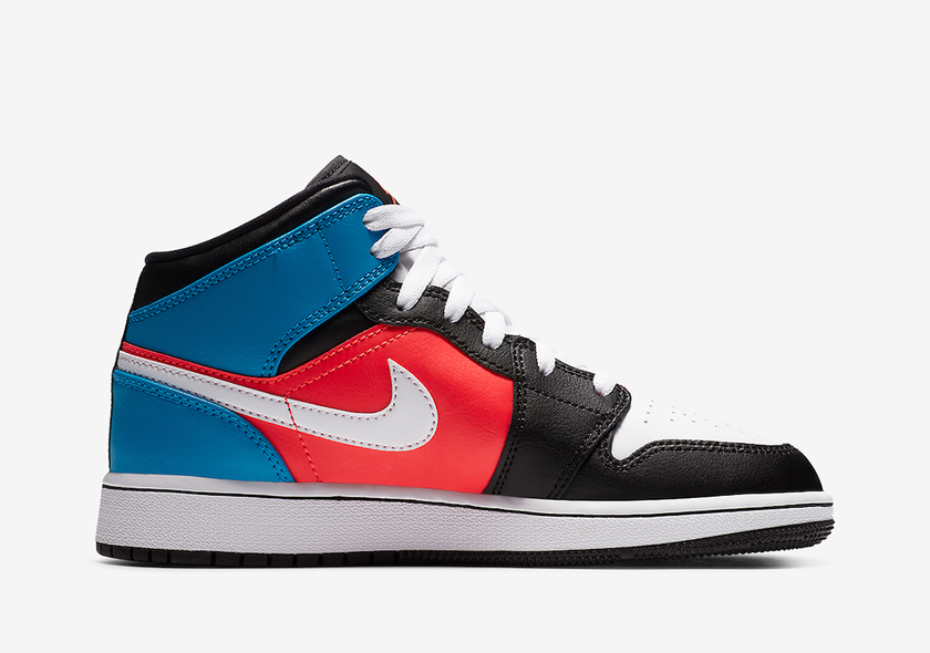 Air Jordan 1 Mid CV4891-001åå:registered:æ¥æ