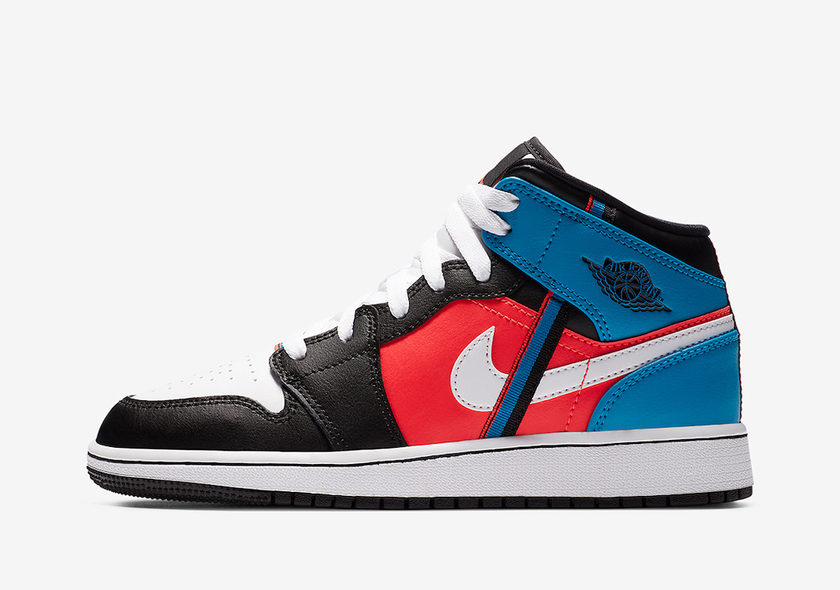 Air Jordan 1 Mid CV4891-001åå:registered:æ¥æ