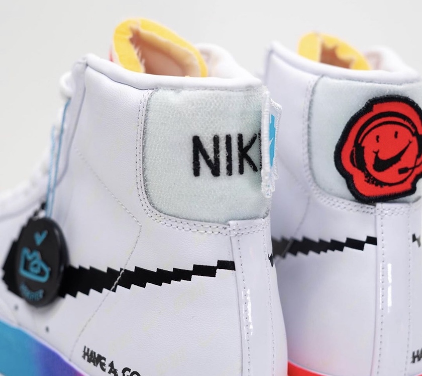 Nike Blazer Mid 77 Vintage DC3280-101åå:registered:æ¥æ