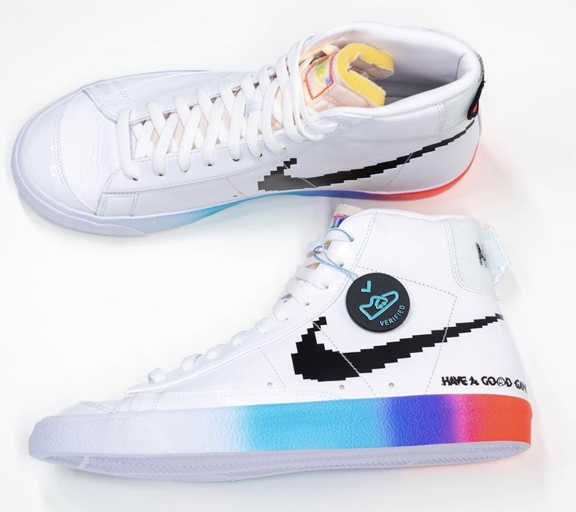 Nike Blazer Mid 77 Vintage DC3280-101åå:registered:æ¥æ