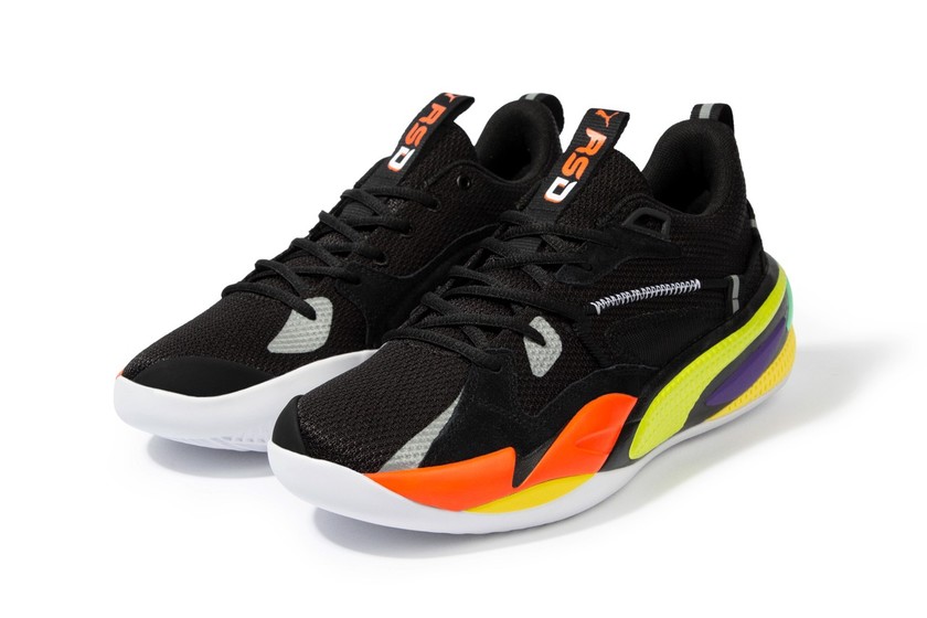 PUMA x J. Cole é¦éç°½åç±çé RS-Dreamer æ£å¼ç¼ä½