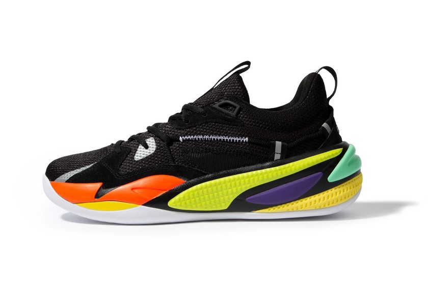 PUMA x J. Cole é¦éç°½åç±çé RS-Dreamer æ£å¼ç¼ä½