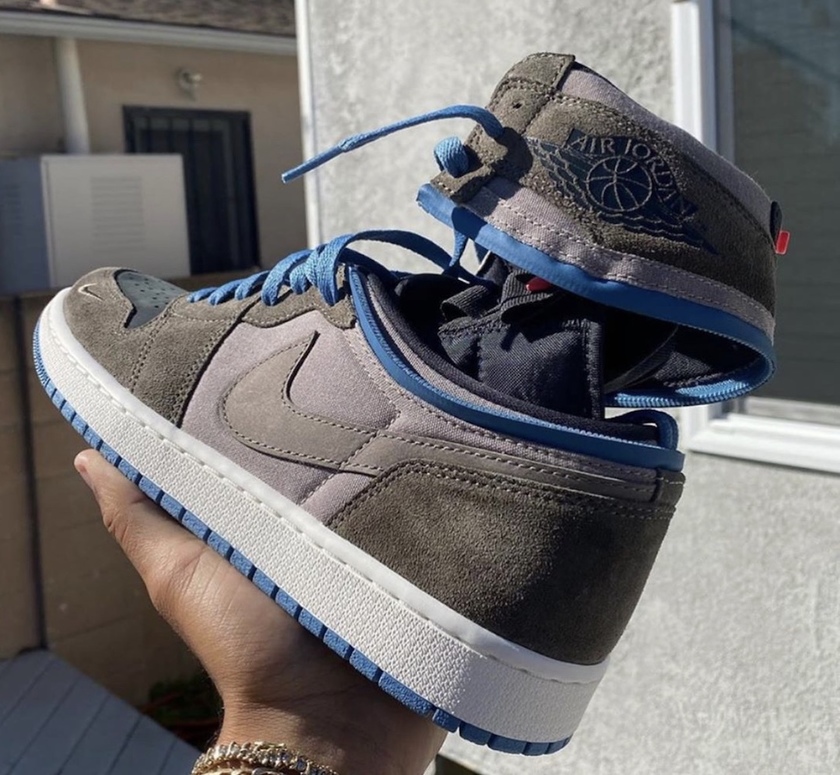 Air Jordan 1 Switchåå:registered:æ¥æ