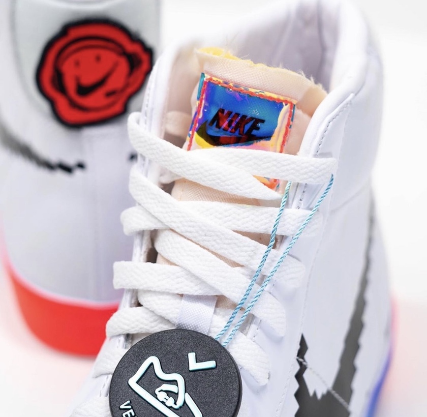 Nike Blazer Mid 77 Vintage DC3280-101åå:registered:æ¥æ