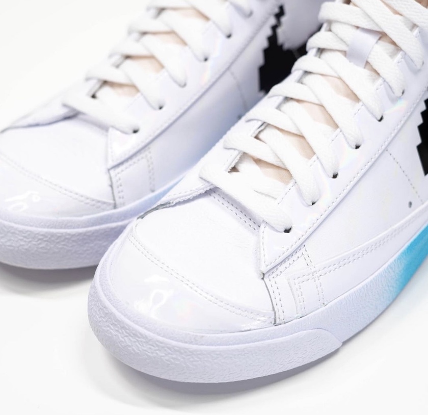Nike Blazer Mid 77 Vintage DC3280-101åå:registered:æ¥æ