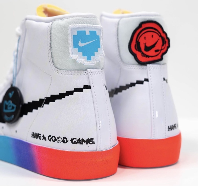 Nike Blazer Mid 77 Vintage DC3280-101åå:registered:æ¥æ