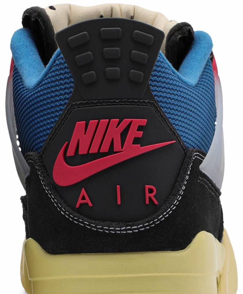 Union Air Jordan 4 Off Noir Brigadeèè²æ·±çç°è²æµ
èåFusion DCDC9533-001åå:registered:æ¥æ