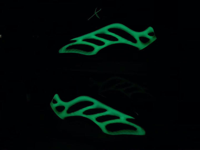adidas Yeezy 700 V3 Azareth Glowå¨é»æä¸åå:registered: