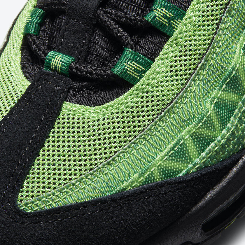 Nike Air Max 95 Naija CW2360-300åå:registered:æ¥æ