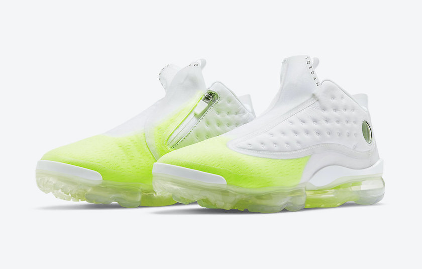 Air Jordan Reign White Volt DB0815-107åå:registered:æ¥æ