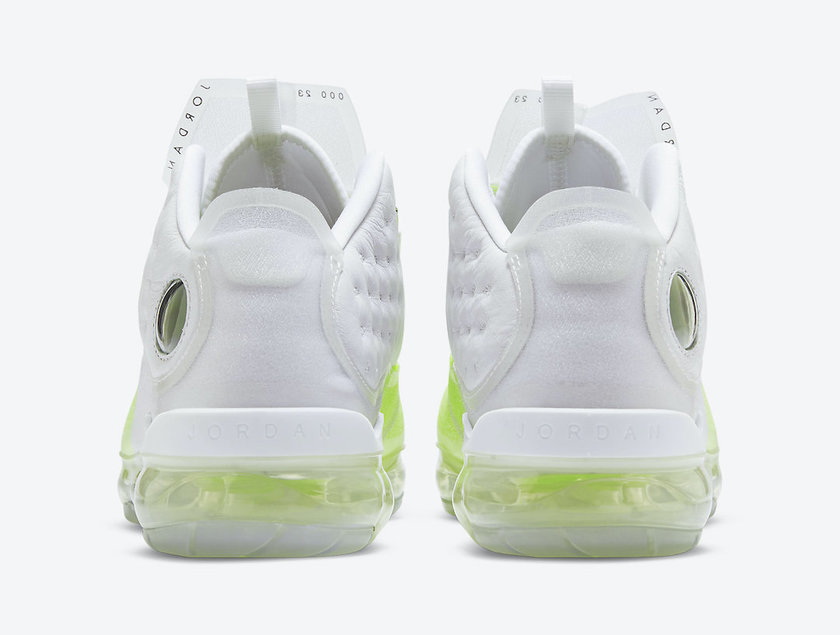 Air Jordan Reign White Volt DB0815-107åå:registered:æ¥æ
