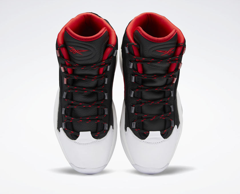 Reebok Question Mid Iverson Harden OG Meets OG FZ1365 Release Date