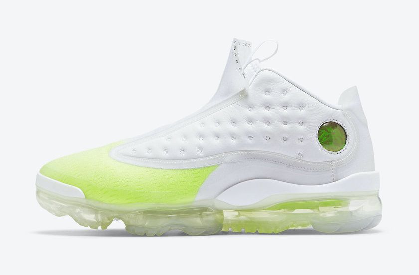 Air Jordan Reign White Volt DB0815-107åå:registered:æ¥æ