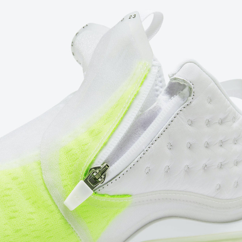 Air Jordan Reign White Volt DB0815-107åå:registered:æ¥æ