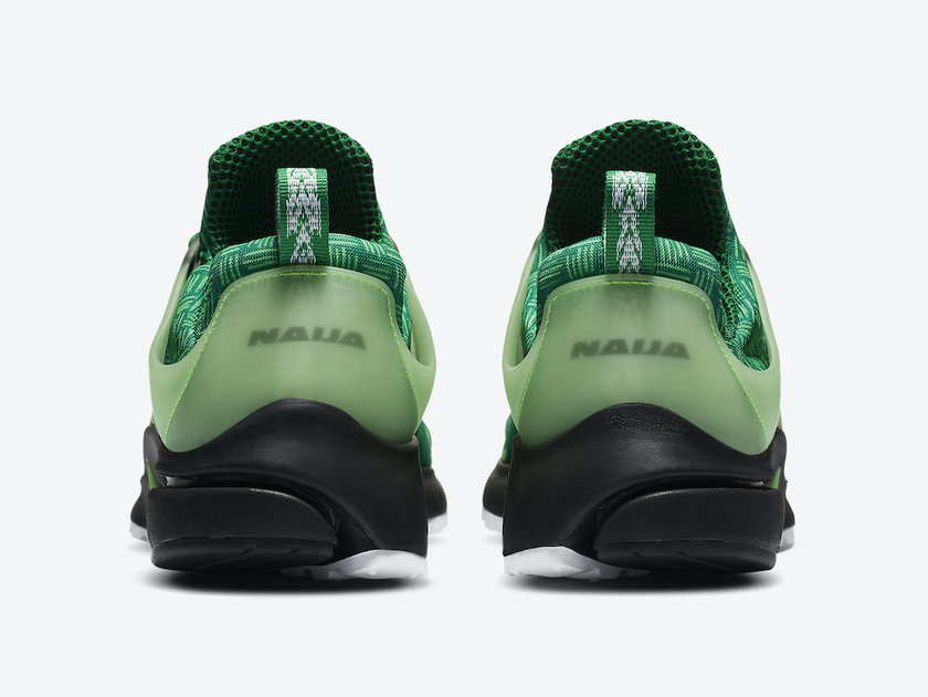 Nike Air Presto Naija CJ1229-300åå:registered:æ¥æ