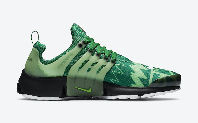 Nike Air Presto Naija CJ1229-300åå:registered:æ¥æ