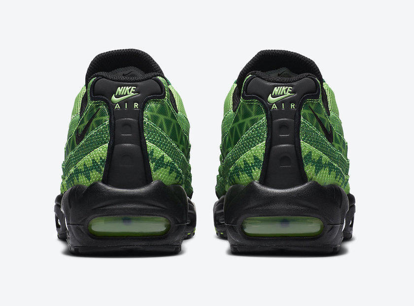 Nike Air Max 95 Naija CW2360-300åå:registered:æ¥æ