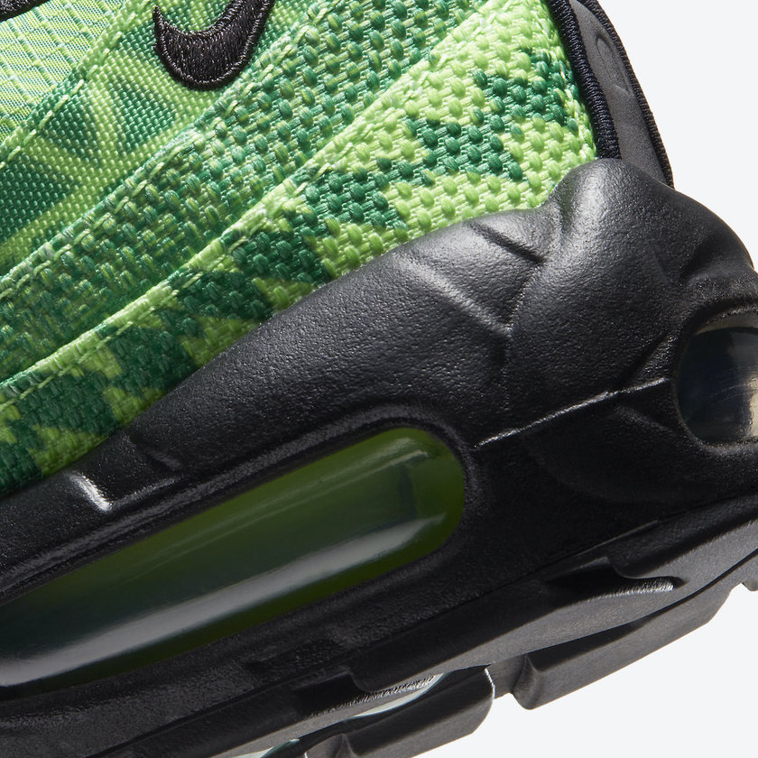 Nike Air Max 95 Naija CW2360-300åå:registered:æ¥æ