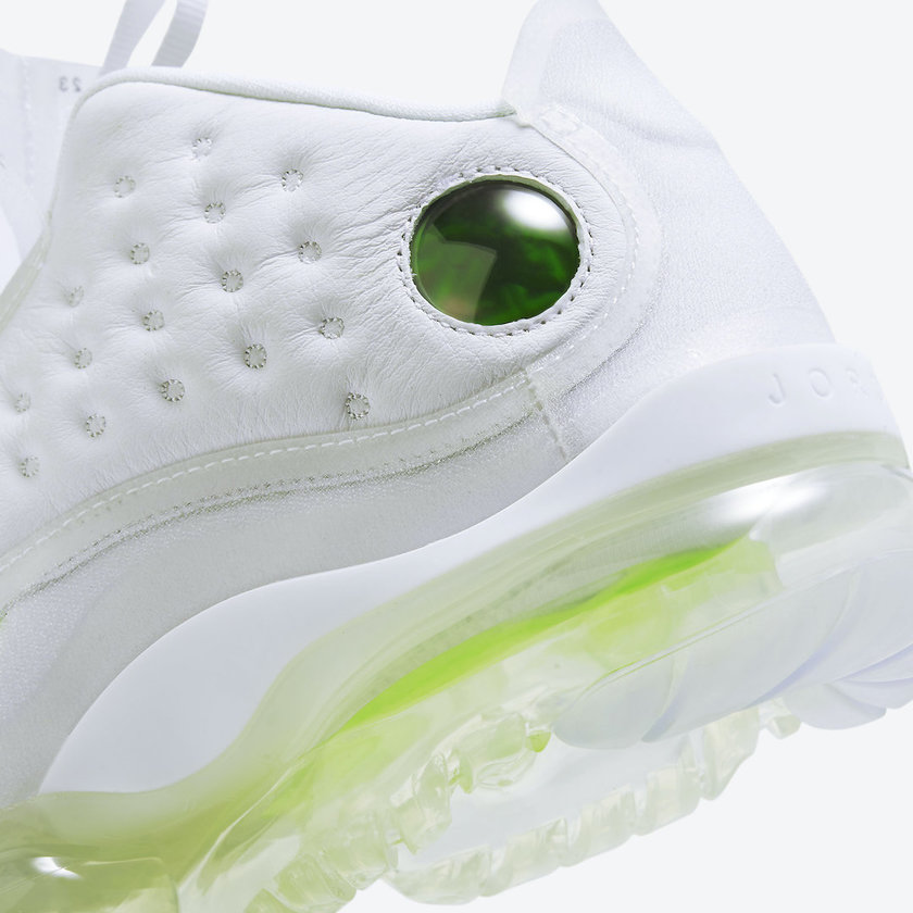 Air Jordan Reign White Volt DB0815-107åå:registered:æ¥æ