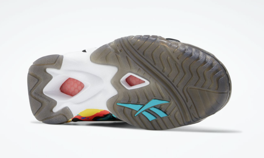 Reebok Kamikaze IIåå¹³æ¥FY6116åå:registered:æ¥æ