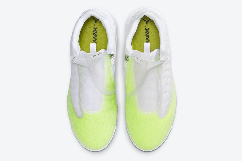 Air Jordan 13,AJ13,Air Jordan  大气垫 + 机能拉链！这样的 AJ13 你一定没见过！