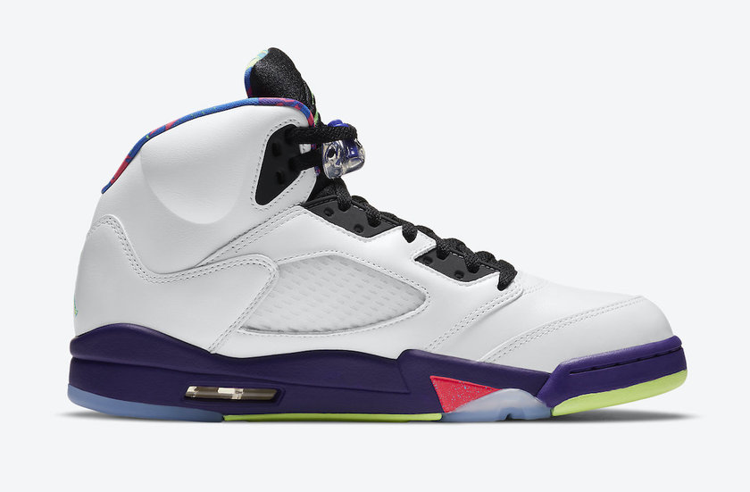 Air Jordan 5 Alternate Bel-Air DB3335-100 Release Date Price