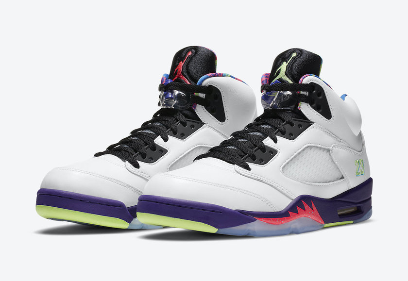 Air Jordan 5 Alternate Bel-Air DB3335-100 Release Date Price