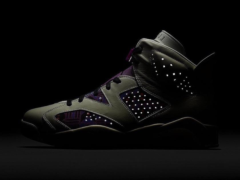 Air Jordan 6 Quai 54 CZ4152-101 Release Date