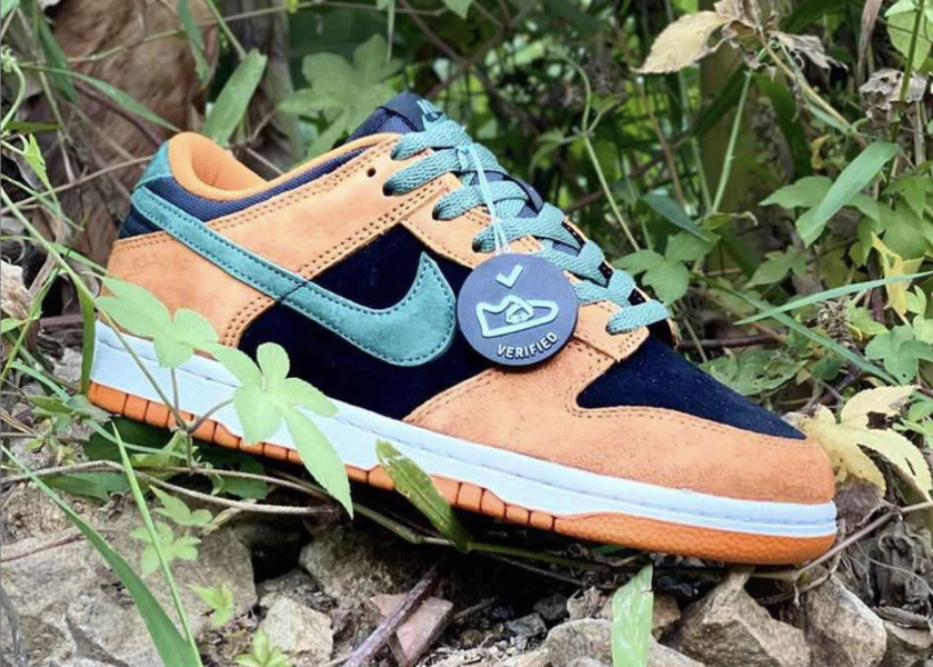 Nike Dunk Low Ceramic DA1469-001 2020åå:registered:æ¥æåæ¢