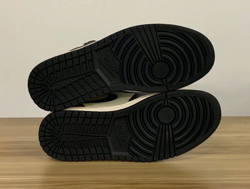 Dark Mocha Air Jordan 1 555088-105åå:registered:æ¥æ