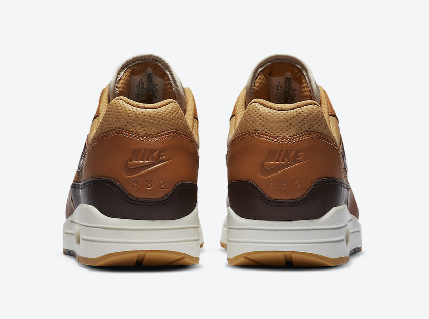Nike Air Max 1 SNKRS Dayè·å¾Em DA4302-700å叿¥æ