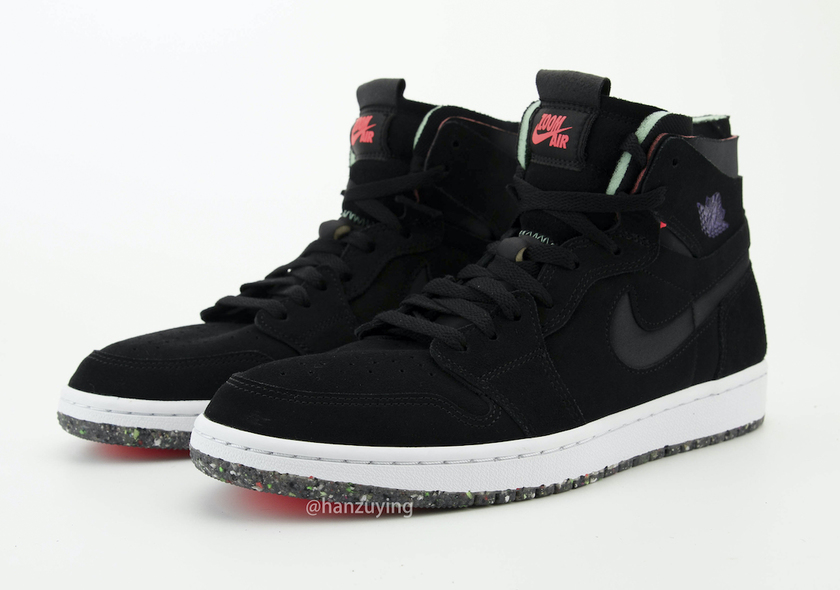 Air Jordan 1 Zoom Court Purple CT0978-005 Release Date Pricing