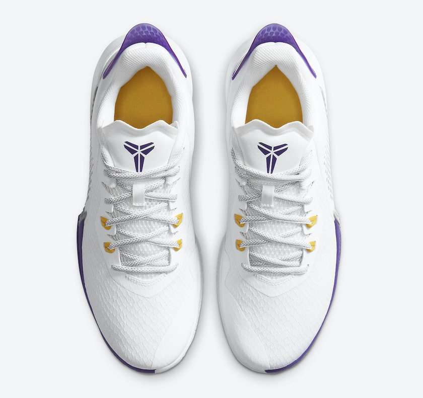 Nike Mamba Fury Lakers Home CK2088-101åå:registered:æ¥æ