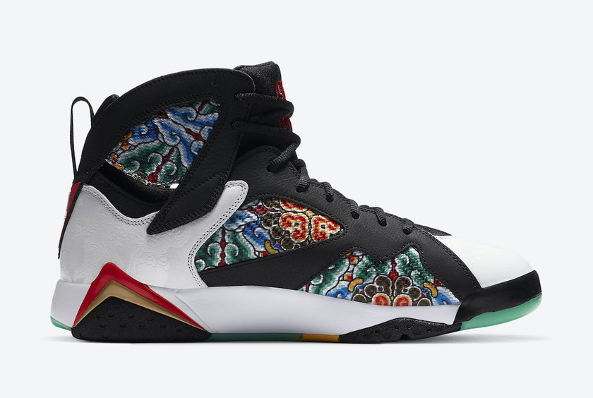 Air Jordan 7 China CW2805-160åå:registered:æ¥æ