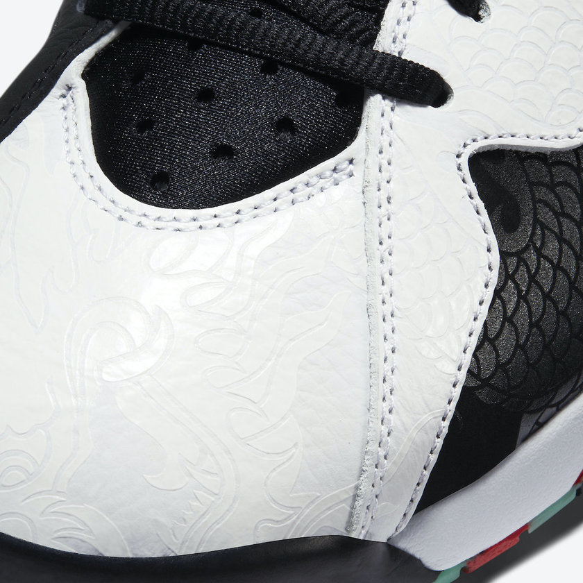 Air Jordan 7 China CW2805-160åå:registered:æ¥æ