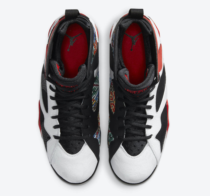 Air Jordan 7 China CW2805-160åå:registered:æ¥æ