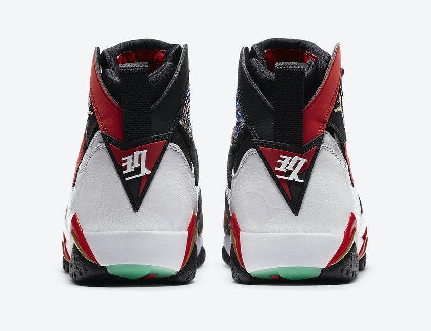 Air Jordan 7 China CW2805-160åå:registered:æ¥æ