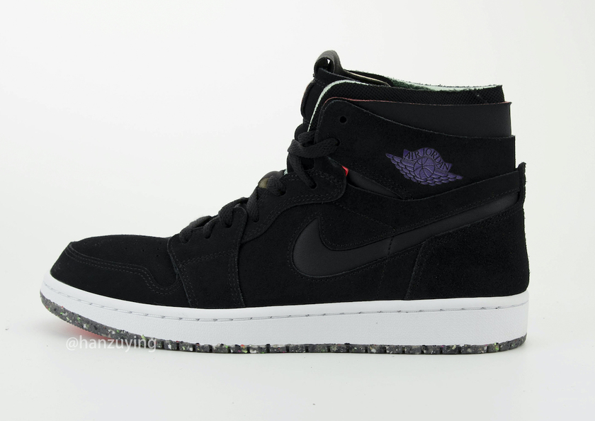 Air Jordan 1 Zoom Court Purple CT0978-005 Release Date Pricing