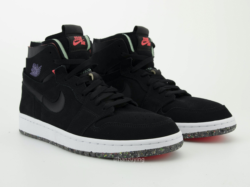 Air Jordan 1 Zoom Court Purple CT0978-005 Release Date Pricing