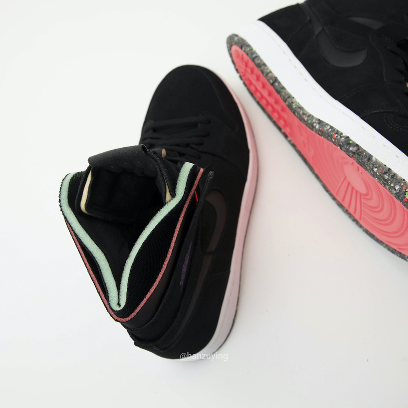 Air Jordan 1 Zoom Court Purple CT0978-005 Release Date Pricing