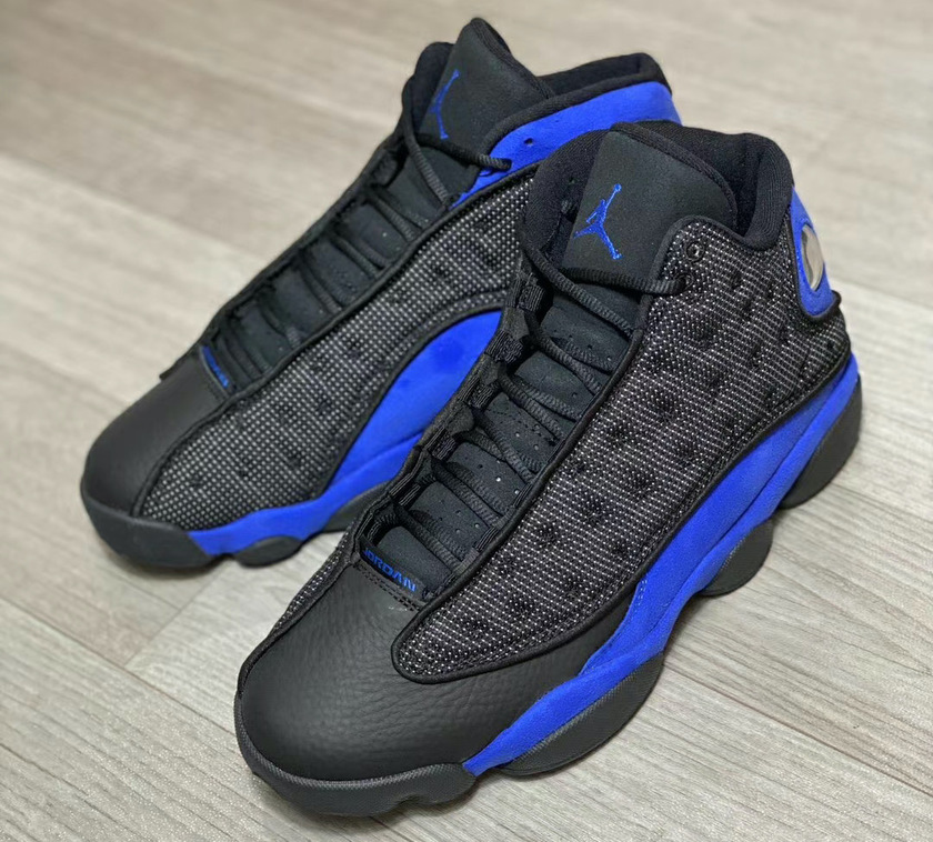 Air Jordan 13 Hyper Royalåå:registered:æ¥æ414571-040