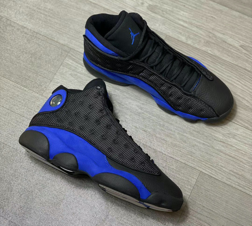 Air Jordan 13 Hyper Royalåå:registered:æ¥æ414571-040