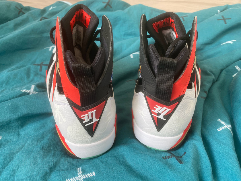 Air Jordan 7 Chinaåå:registered:æ¥æCW2805-160